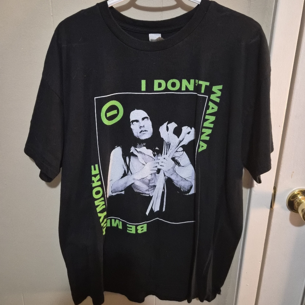 Type O Negative IDWBMA Shirt